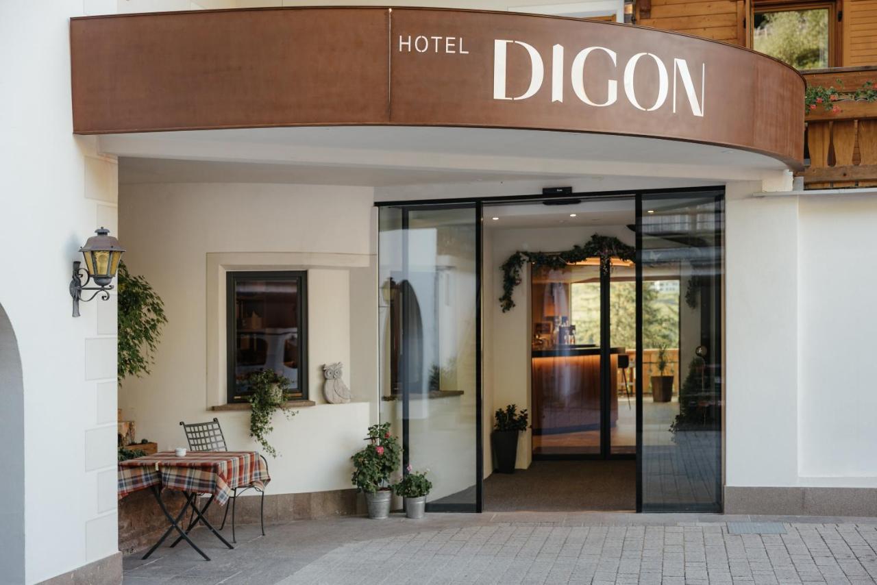 Hotel Digon Ορτιζέι Εξωτερικό φωτογραφία