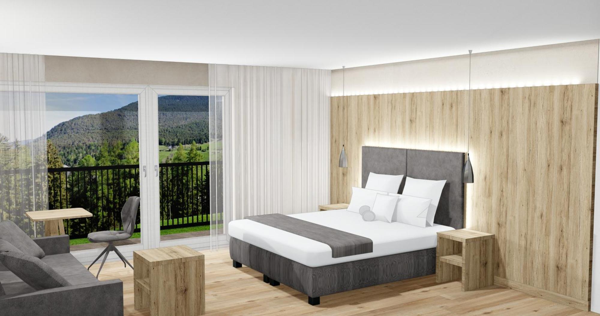 Hotel Digon Ορτιζέι Εξωτερικό φωτογραφία