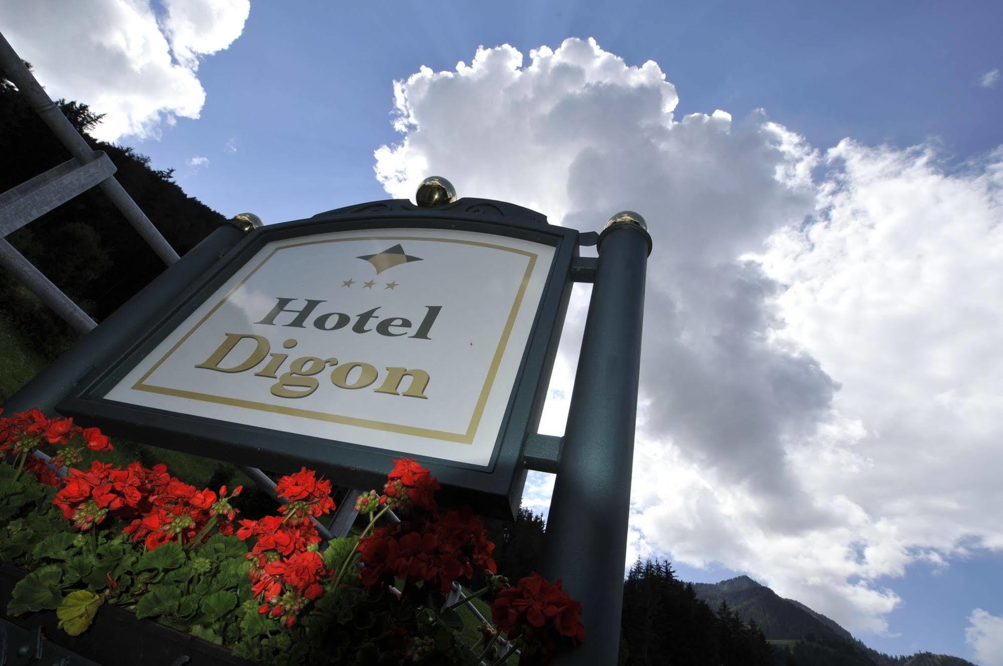 Hotel Digon Ορτιζέι Εξωτερικό φωτογραφία