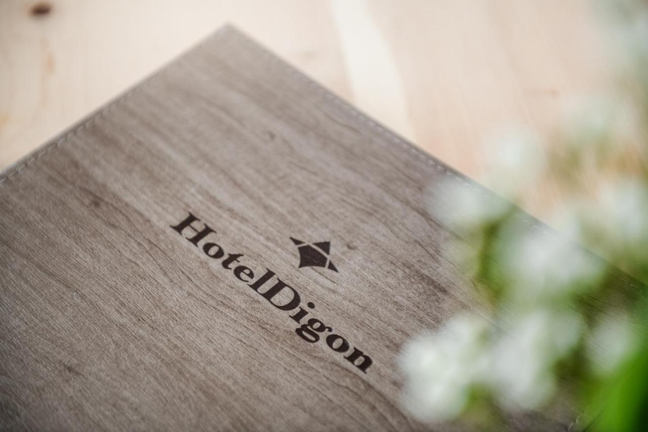 Hotel Digon Ορτιζέι Εξωτερικό φωτογραφία